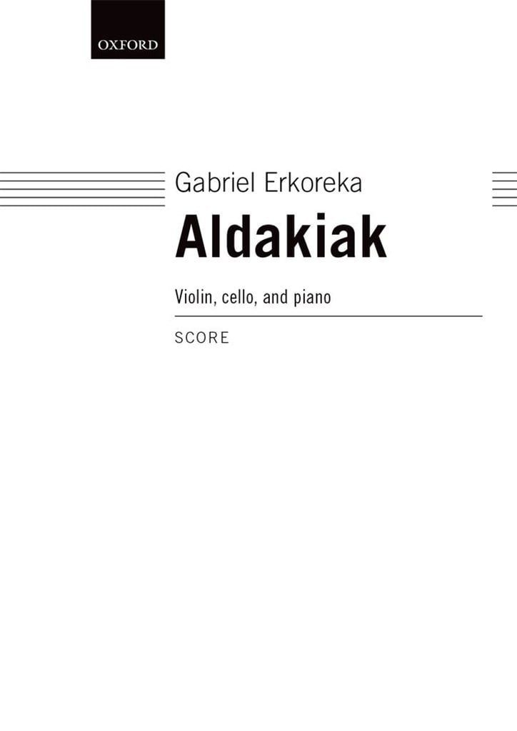 Aldakiak